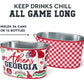 Tailgate in Athens Party Tub