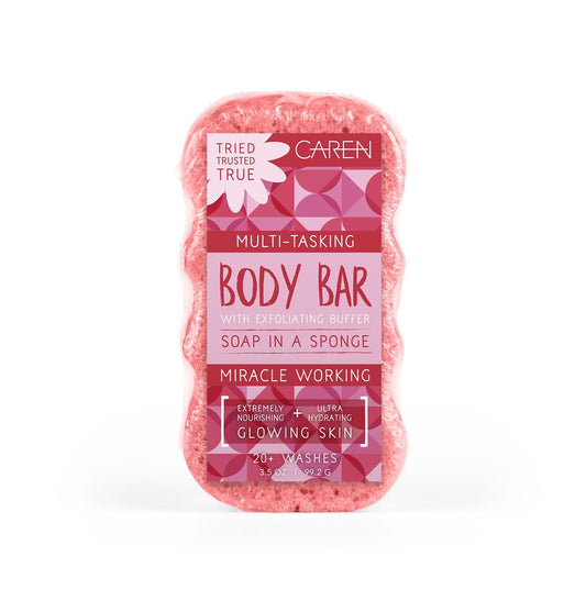 Body Bar Sponge