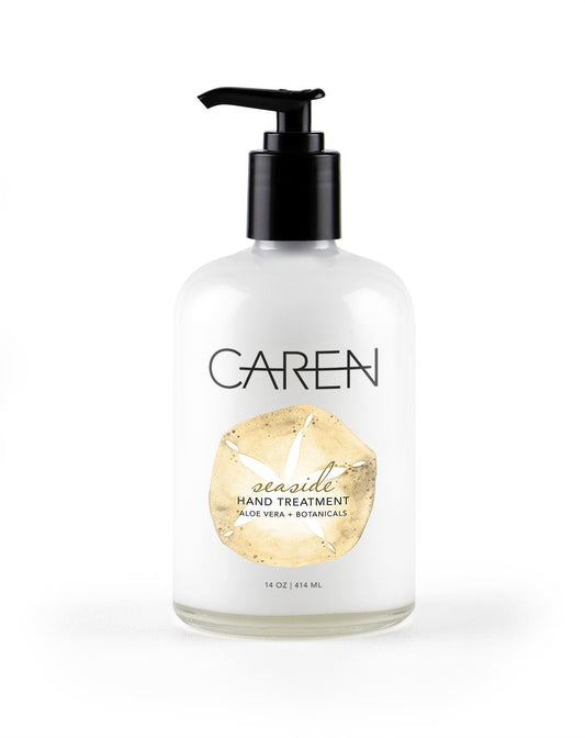 Caren hand treatment