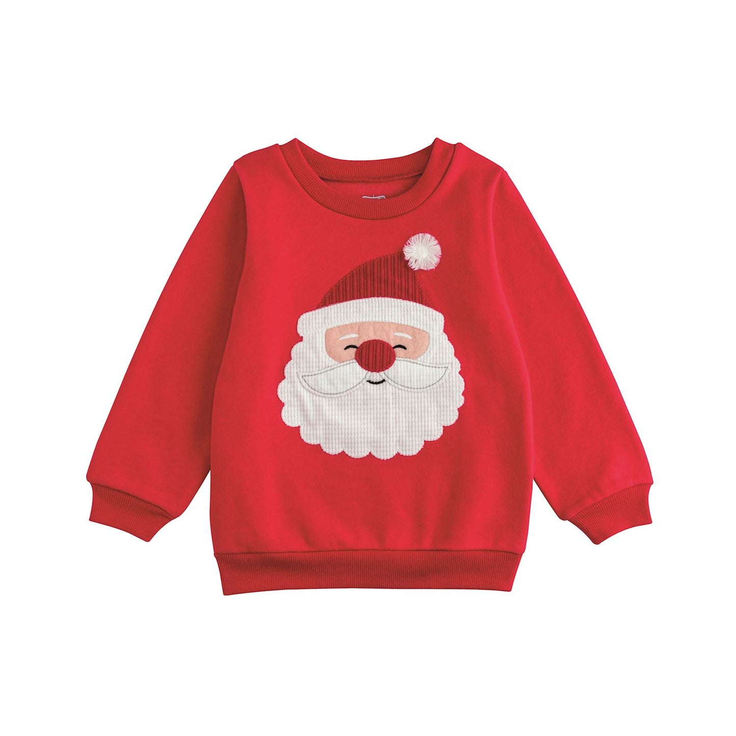 Santa Youth Sweatshirt