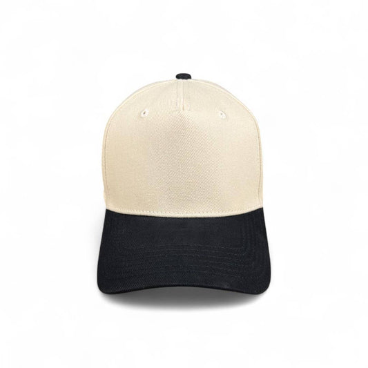 The Upside Down Two-Tone Hat - OCONEE
