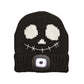 Halloween Beanie with light