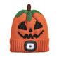 Halloween Beanie with light