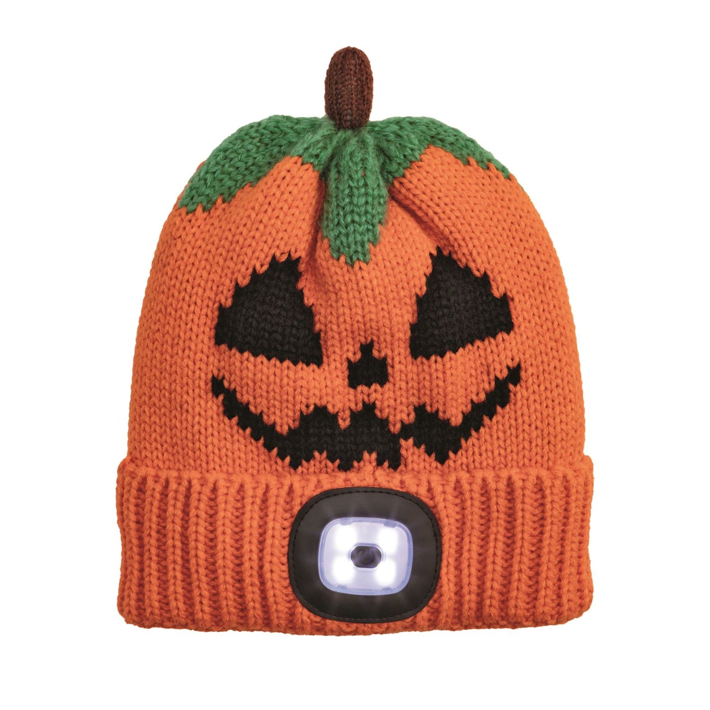 Halloween Beanie with light