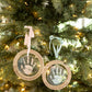 Handprint Ornament