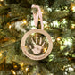 Handprint Ornament