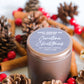 Carolina Christmas | Holiday Candle Collection **BESTSELLER: 4oz tin