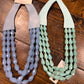 Magnetic clip Necklace