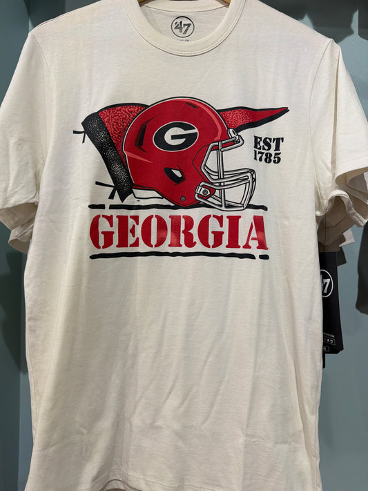 Georgia motion field Franklin Tee
