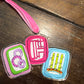 Mahjong Ornament