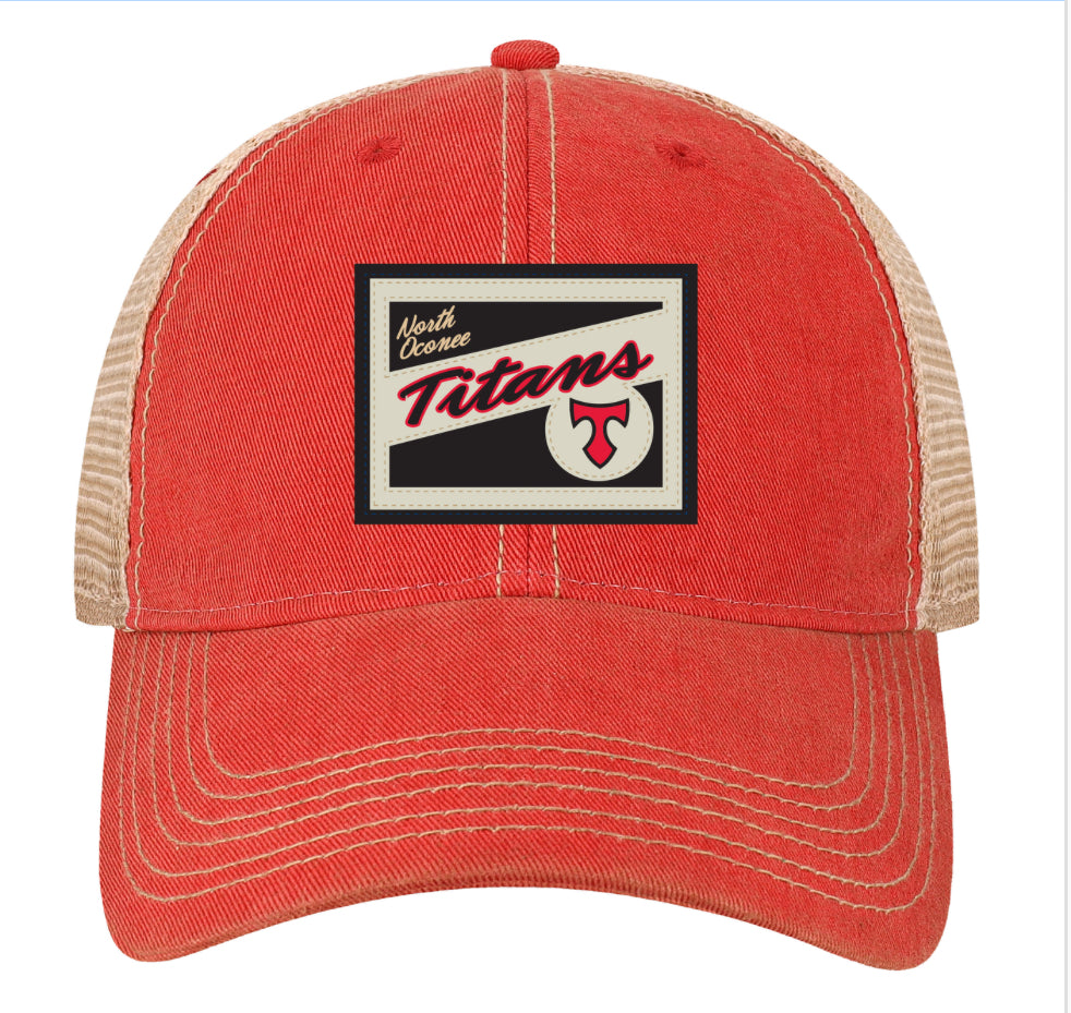 Titans hats