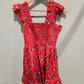 The Poplin Smocked Dress