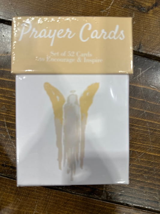 Prayer cards