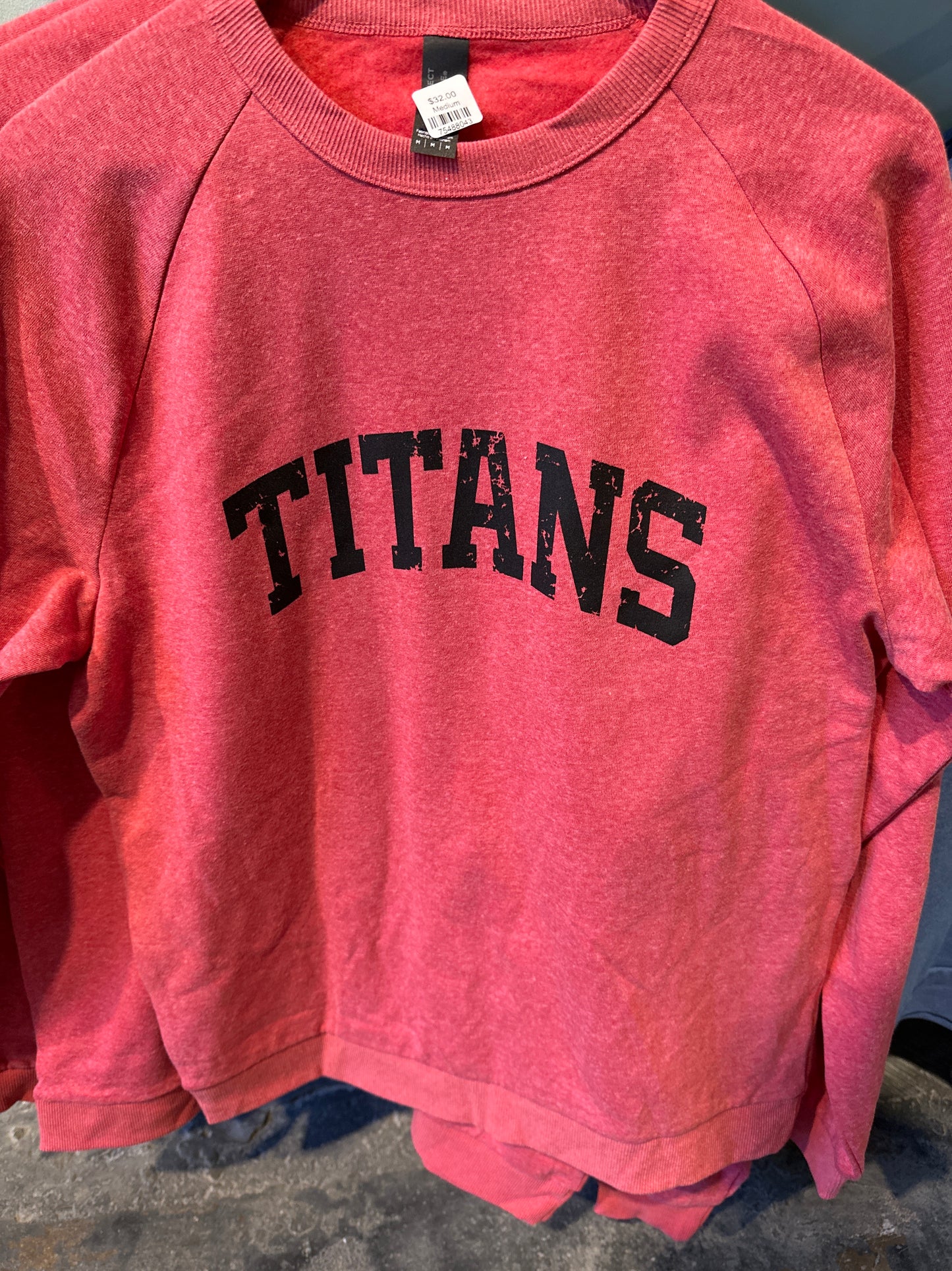 Titans tri fleese Sweatshirt