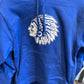 Warrior Head Hoodie