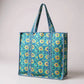 Quilted  bag