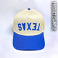 The Upside Down Two-Tone Hat - OCONEE