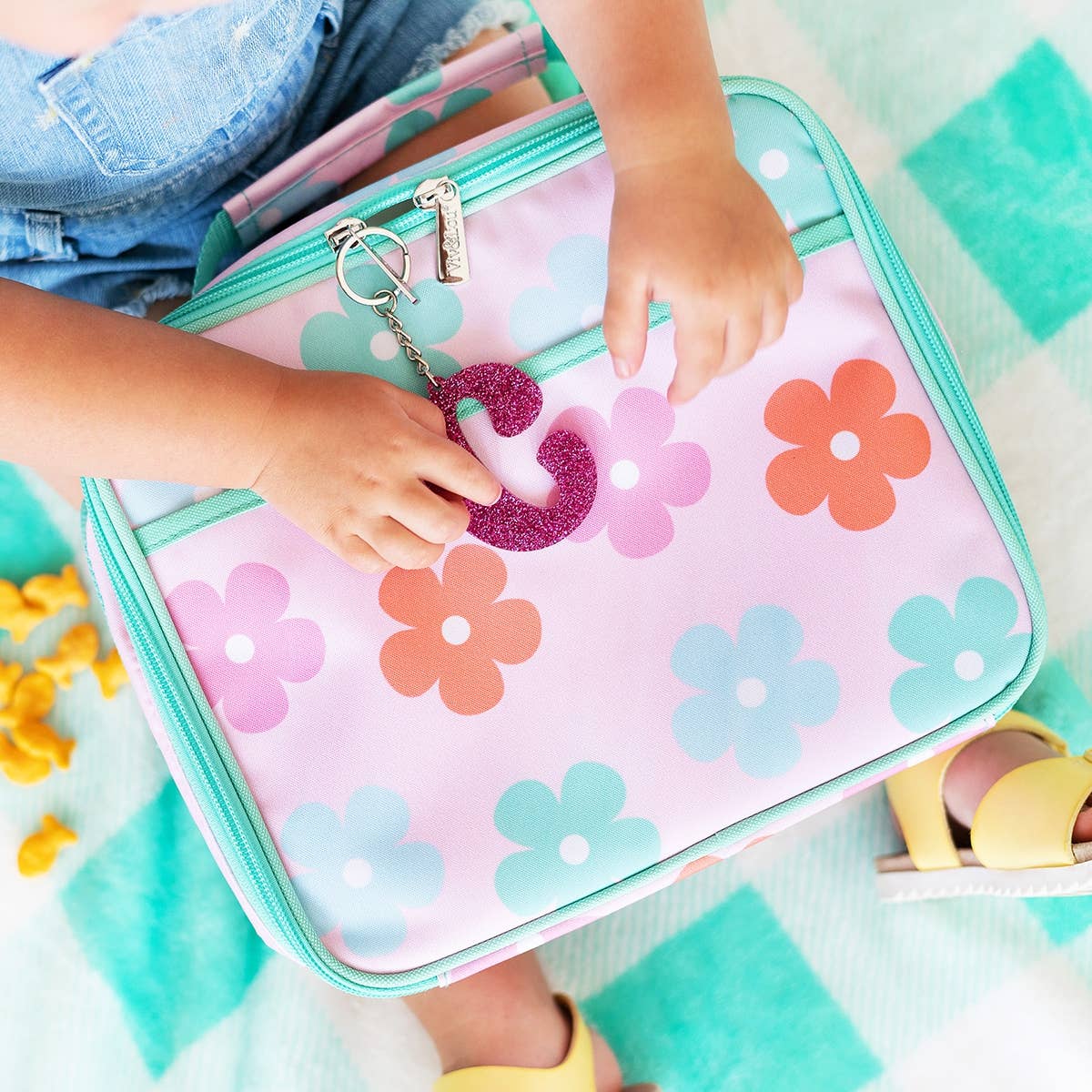 Daisy Lunch Box