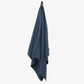 Midnight Blue Waffle Bath Towel