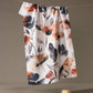 Moody Poppy Tea Towel