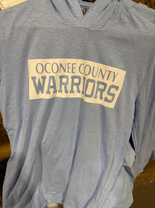 Oconee Lightweight Hoodie