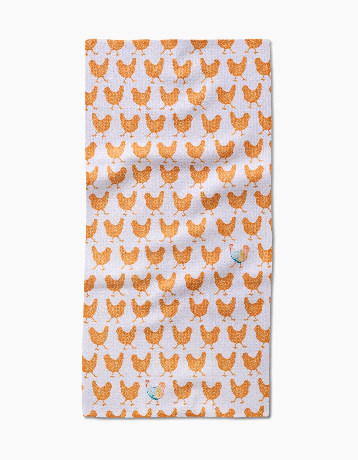 Fun Spring Chicks Bar towel