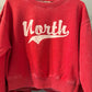 North Campus Crop Sweatshirt