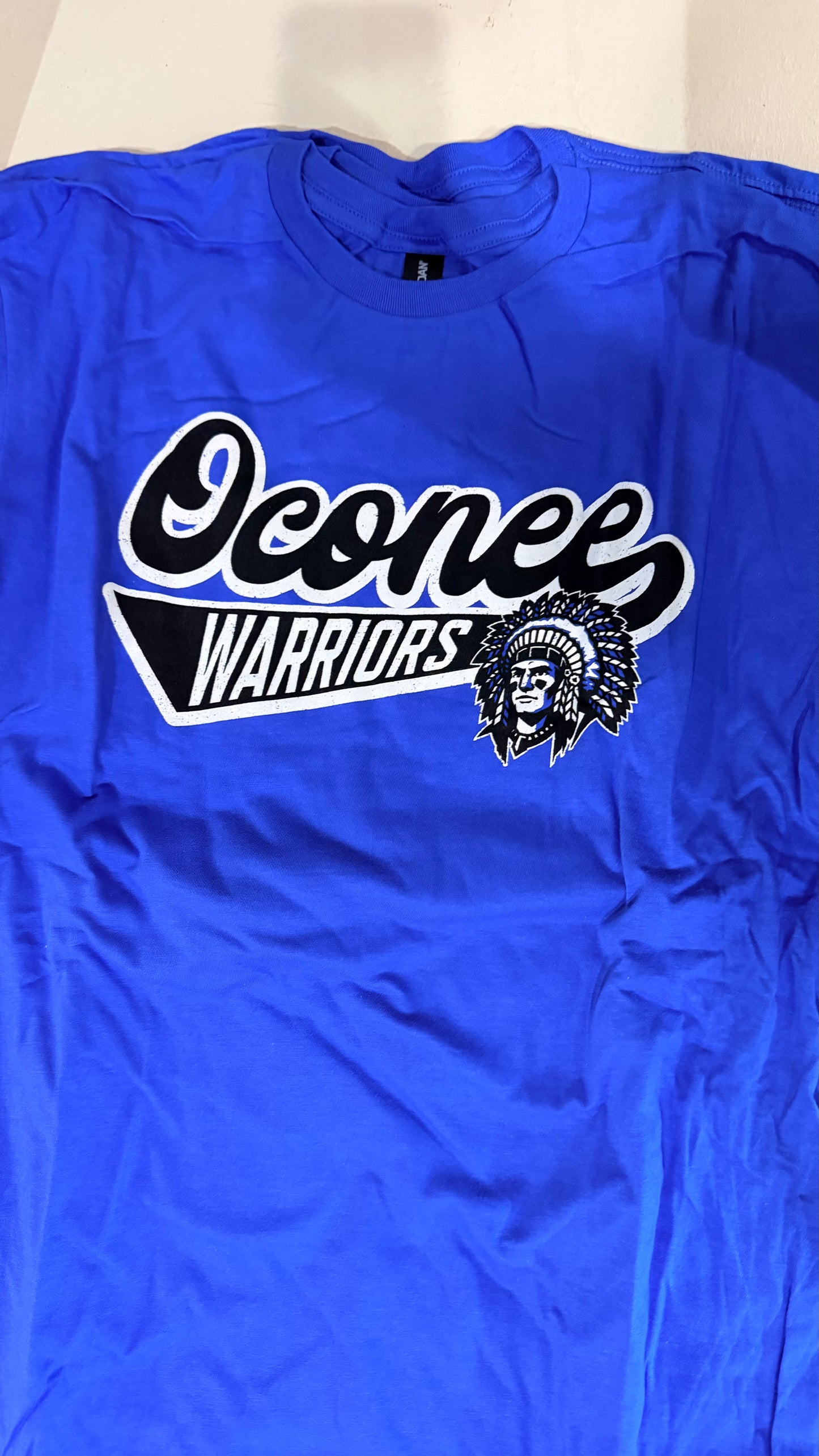 Oconee script Tshirt