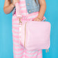 Avery Lunch Box: Pink