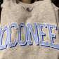 Oconee 2 color Malibu Sweatshirt