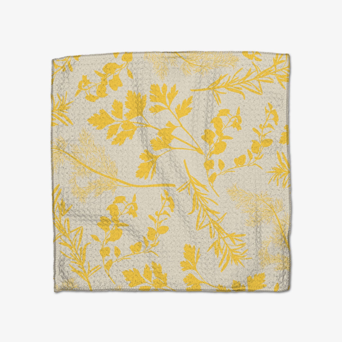 Garden of Gold Dishcloth Set