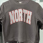 North heavyweight boxy tshirt