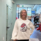 Sequin long sleeve UGA