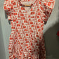 The Team Toile Flutter Sleeve