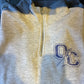 Oconee Quarter Zip Jacket