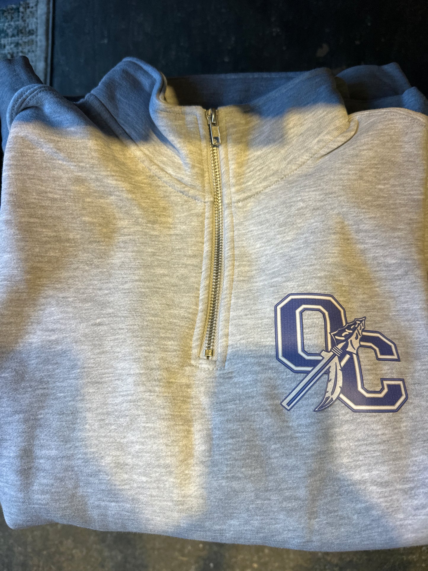 Oconee Quarter Zip Jacket