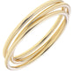 Isla Bangle Set of 3