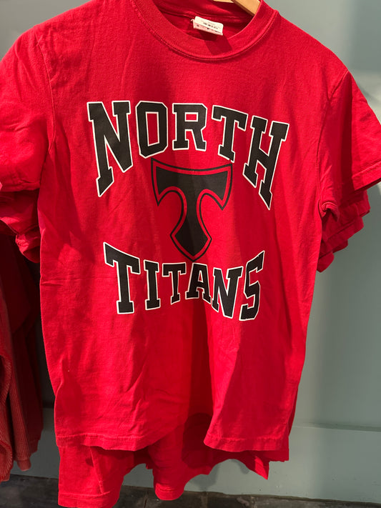 North Oconee Red Tshirt