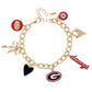 Georgia Charm Bracelet
