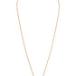 Amy Inital Necklace