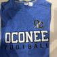 Oconee Football Raglan Tee