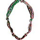 Gertrude Pearl Flower Scarf Necklace