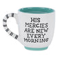 Great is thy faithfulness mug