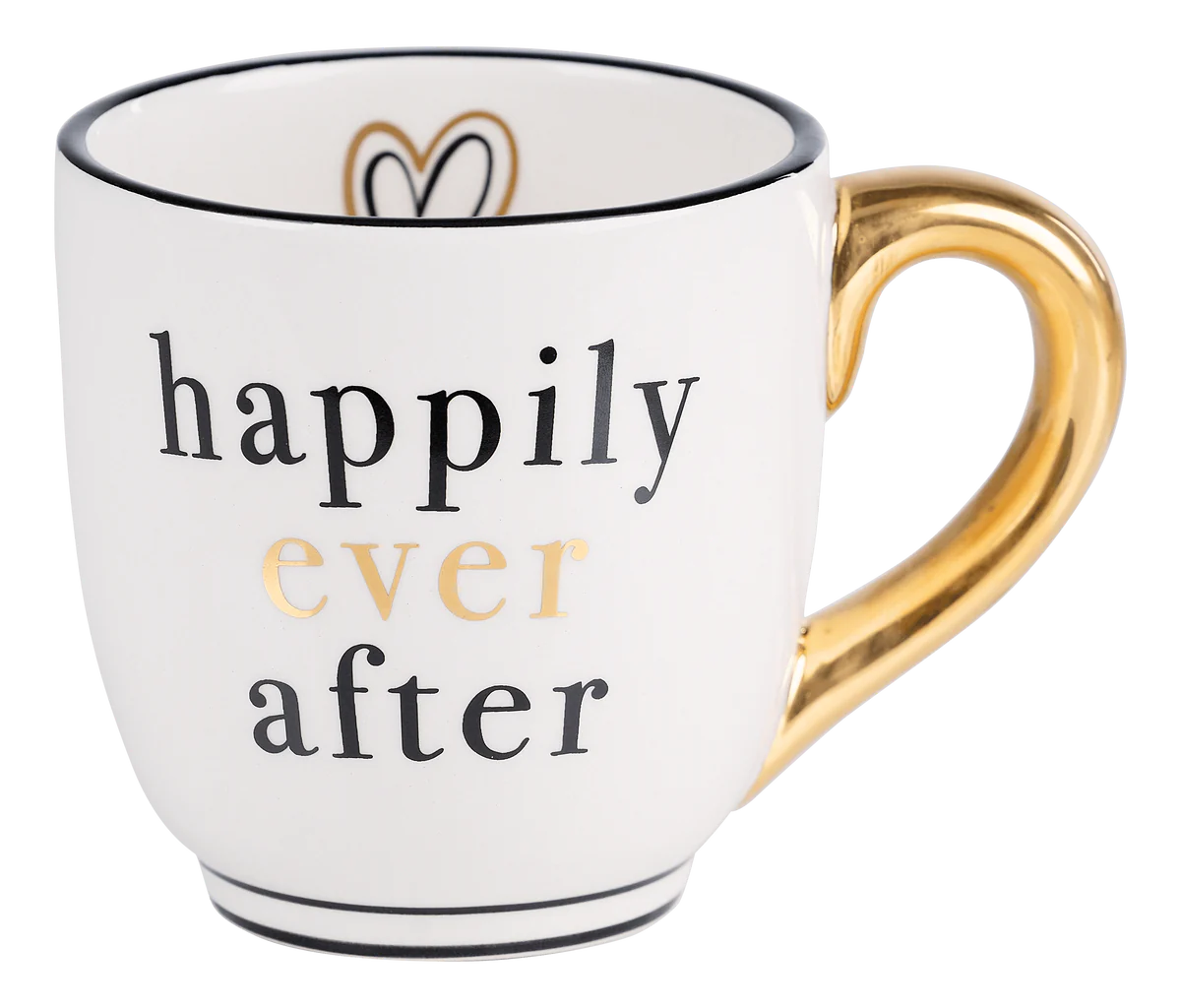 Happily ever after mug