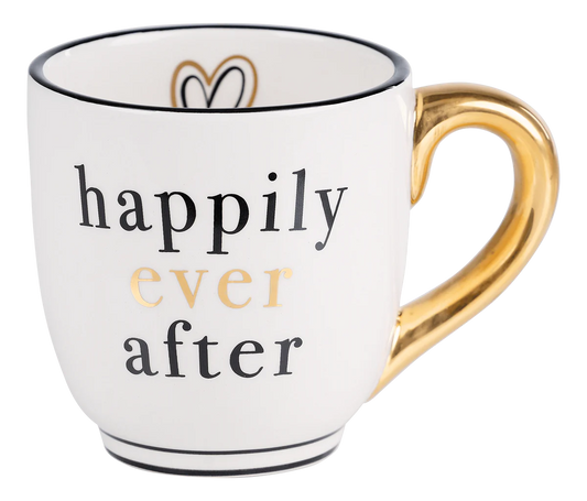 Happily ever after mug