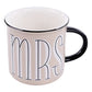 Neutral Mr Mrs Campfire Mugs