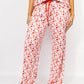 Hearts Pajama pants