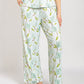 Floral Pajama Pants