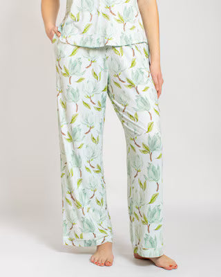 Floral Pajama Pants