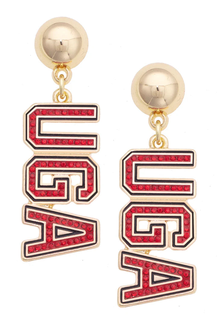 Georgia Canvas Jewerly